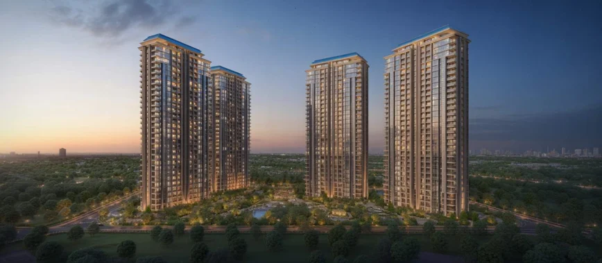 SKA Estate Flats  Eta 2 Gr Noida